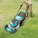 Makita DLM530Z lawn mower Walk behind lawn mower Battery Black Blue - MowersNAK-KOS<<<Cordless toolsNAK<<<ActionPL