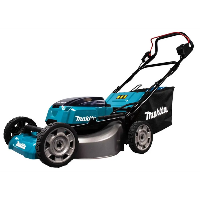 Makita DLM530Z lawn mower Walk behind lawn mower Battery Black Blue - MowersNAK-KOS<<<Cordless toolsNAK<<<ActionPL