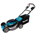 Makita DLM530Z lawn mower Walk behind lawn mower Battery Black Blue - MowersNAK-KOS<<<Cordless toolsNAK<<<ActionPL