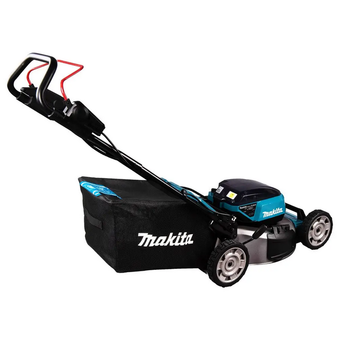 Makita DLM530Z lawn mower Walk behind lawn mower Battery Black Blue - MowersNAK-KOS<<<Cordless toolsNAK<<<ActionPL