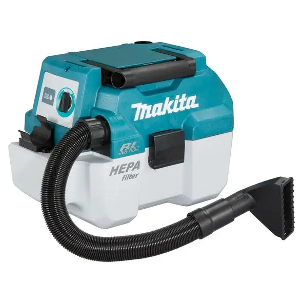 Makita DVC750LZX1 dust extractor Blue White 7.5 L 55 W - Industrial vacuum cleanersNEL-ODP<<<Electric