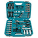 Makita E-08458 87 ЧАСТИ КОМПЛЕКТ ИНСТРУМЕНТИ - АВТОАКСЕСОАРИ<<<MaxCar