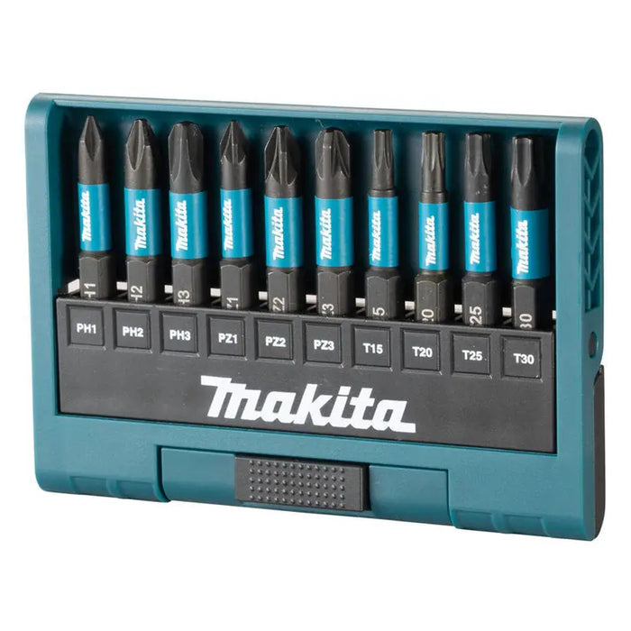 MAKITA E-12011 BIT SET - Битове и накрайници<<<Консумативи за електроинструменти<<<Инструменти и