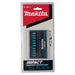 MAKITA E-12011 BIT SET - Битове и накрайници<<<Консумативи за електроинструменти<<<Инструменти и