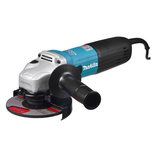 Makita GA5040C angle grinder 12.5 cm 1400 W - Angle grindersNEL-SKA<<<Electric toolsNEL<<<ActionPL