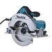 Makita HS7611 portable circular saw 19 cm 5500 RPM 1600 W - Circular sawsNEL-PTA<<<Electric