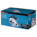 Makita HS7611 portable circular saw 19 cm 5500 RPM 1600 W - Circular sawsNEL-PTA<<<Electric