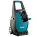 Makita HW111 pressure washer Compact Electric Black,Turquoise 370 l/h 1700 W - Pressure cleanersNEL-MCI<<<Electric