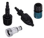Makita HW132 pressure washer Upright Electric 420 l/h 2100 W - Pressure cleanersNEL-MCI<<<Electric toolsNEL<<<ActionPL