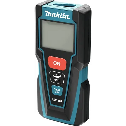Makita LD030P rangefinder Black Turquoise - 30 m - RangefindersURP-DAL<<<Measuring equipmentURP<<<ActionPL