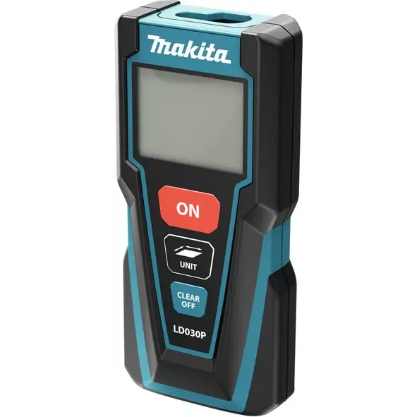 Makita LD030P rangefinder Black Turquoise - 30 m - RangefindersURP-DAL<<<Measuring equipmentURP<<<ActionPL