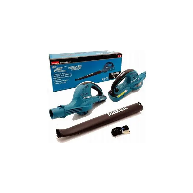 Makita Twin 18V Blower LXT DUB361Z - Vacuum cleaners and leaf blowersNAK-ODK<<<Cordless toolsNAK<<<ActionPL