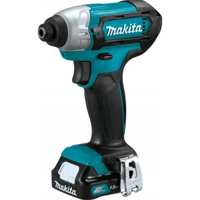 BATTERY KIT MAKITA CLX224X 12 V, NUMBER OF BATTERIES 2, 1.50 Ah, CASE