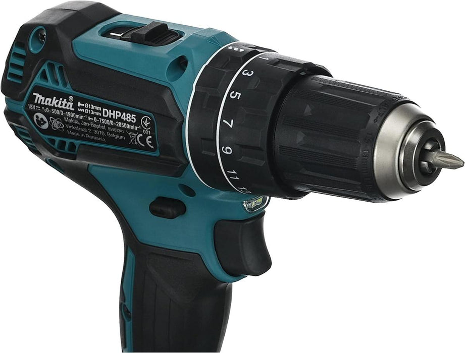 BATTERY IMPACT SCREWDRIVER MAKITA 18V