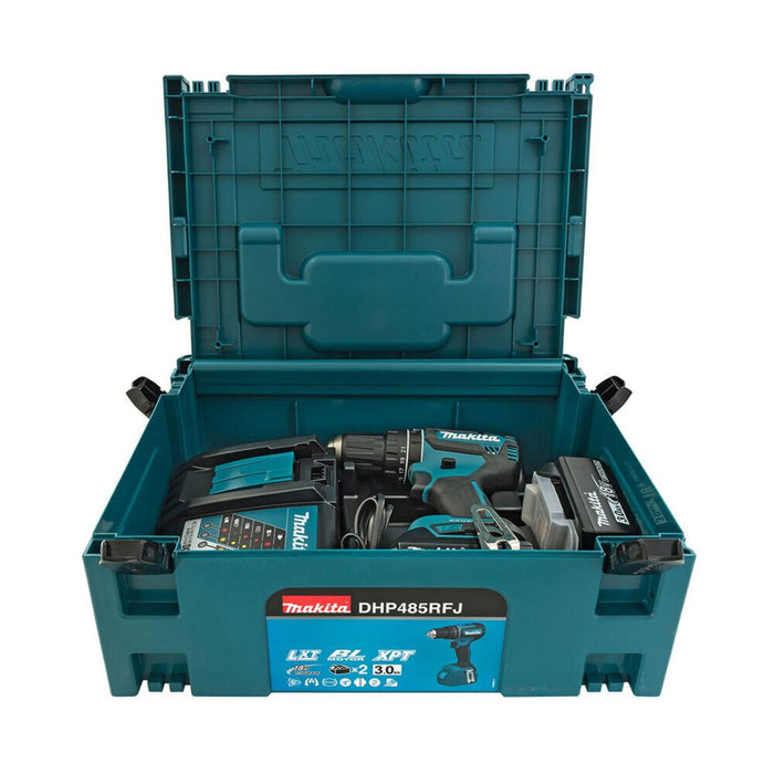 BATTERY IMPACT SCREWDRIVER MAKITA 18V