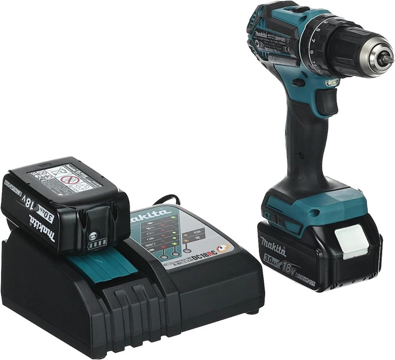 BATTERY IMPACT SCREWDRIVER MAKITA 18V