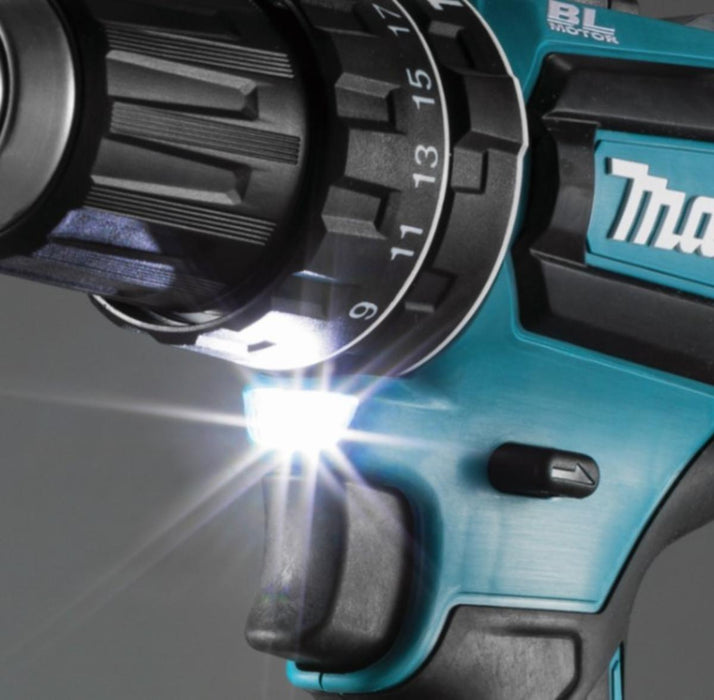 BATTERY IMPACT SCREWDRIVER MAKITA 18V