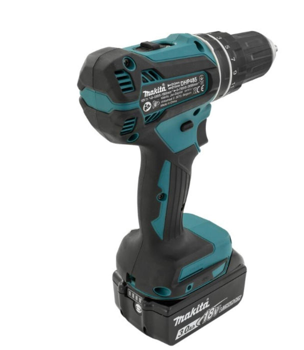 BATTERY IMPACT SCREWDRIVER MAKITA 18V