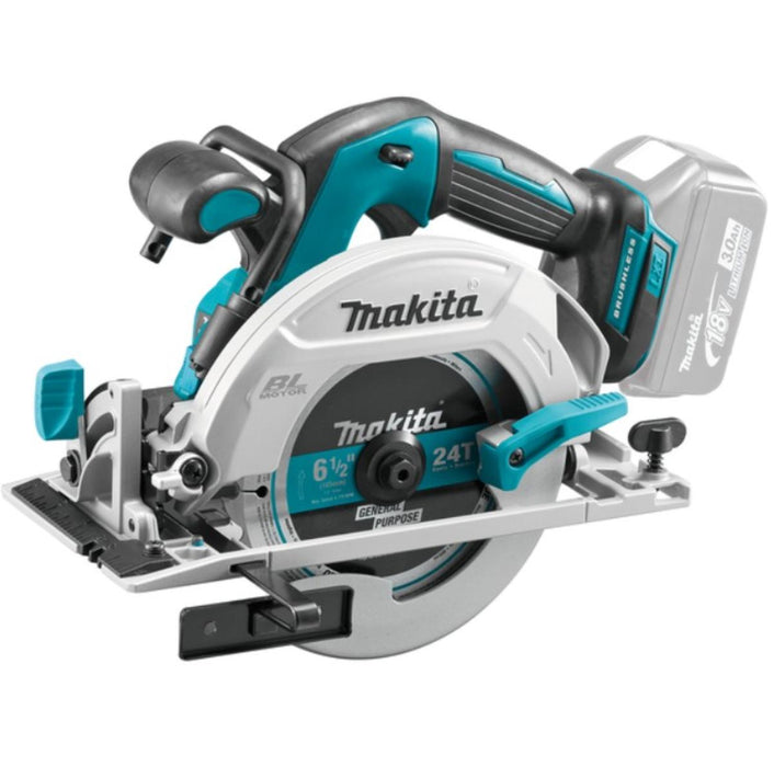 BATTERY BRUSHLESS CIRCULAR MAKITA DHS680Z