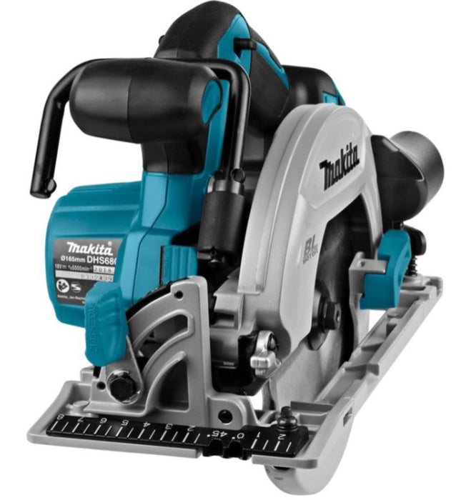 BATTERY BRUSHLESS CIRCULAR MAKITA DHS680Z