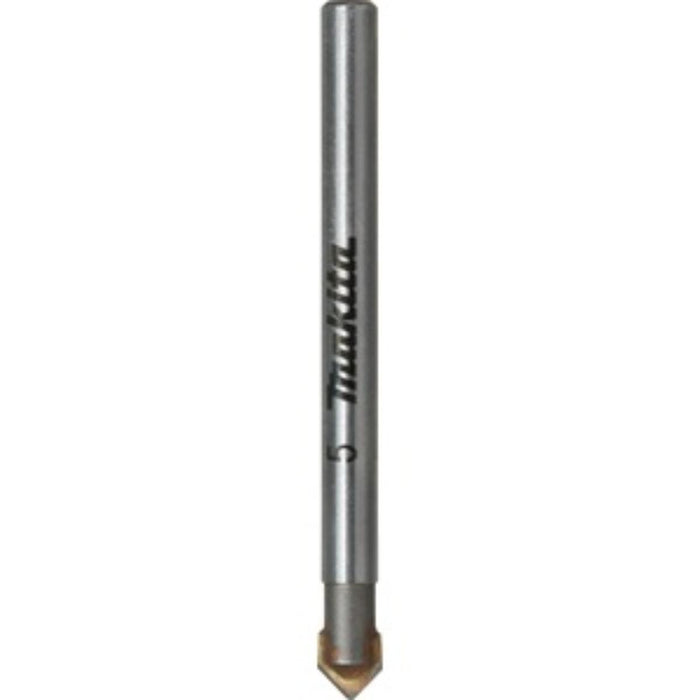GLASS DRILL BIT MAKITA 5X51MM
