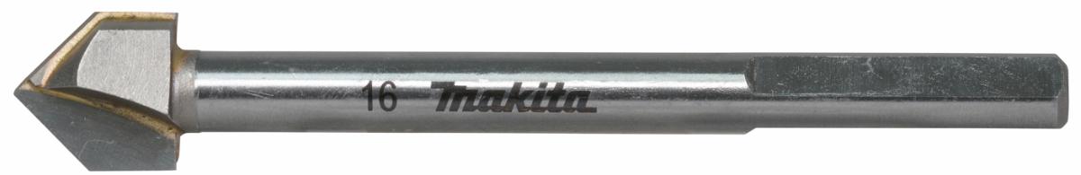 GLASS DRILL BIT MAKITA 16X100MM
