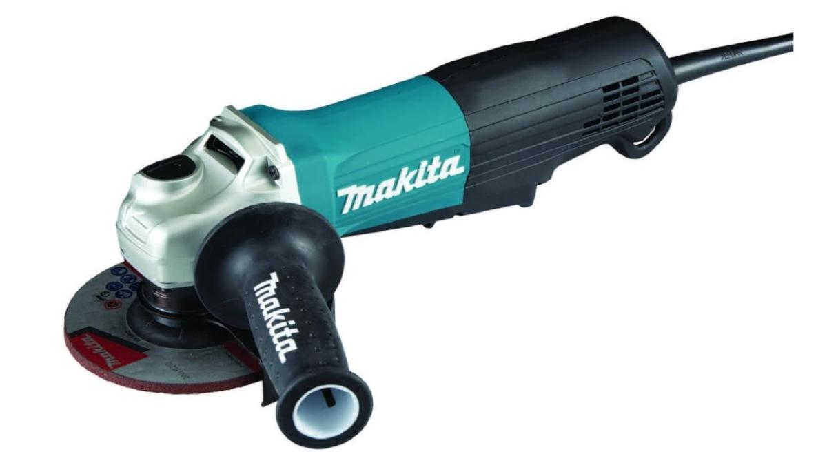 Angle grinder 1300W 125mm GA5050R MAKITA