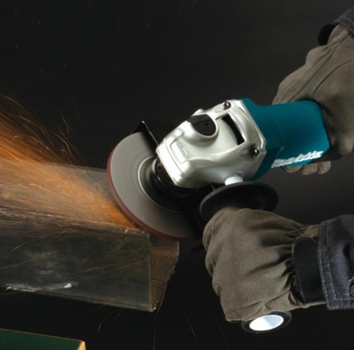 Angle grinder 1300W 125mm GA5050R MAKITA