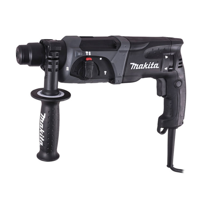 PERFORATOR MAKITA HR2470B BLACK EDITION 2.40 J, SDS PLUS, 780 W, SUITCASE