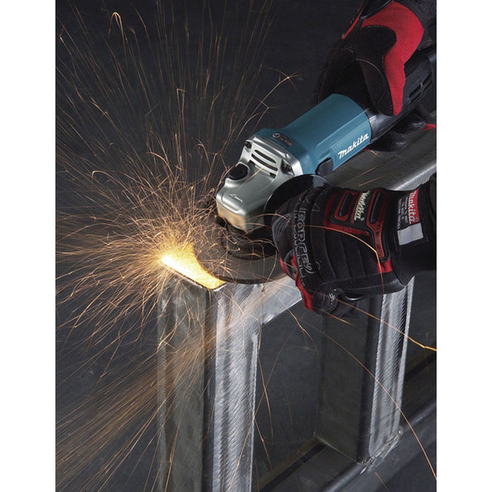 Angle grinder MAKITA GA4530R 115 mm, 720 W
