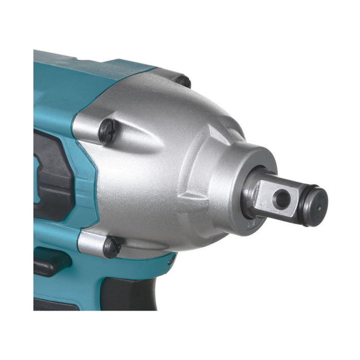 BATTERY IMPACT WRENCH MAKITA DTW190Z 18 V, 190.00 nm, WITHOUT BATTERY AND CHARGER