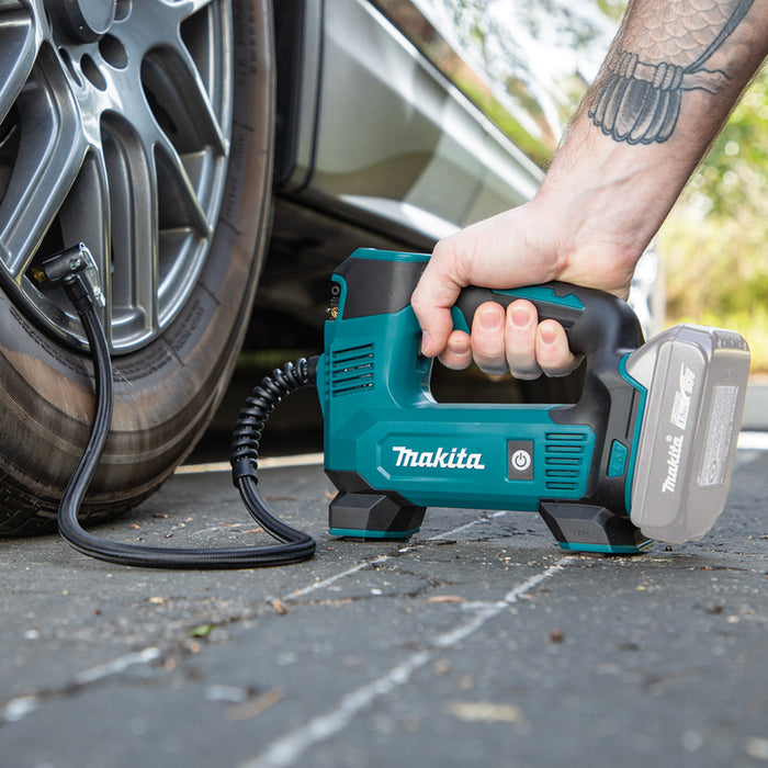 MAKITA DMP180Z BATTERY COMPRESSOR