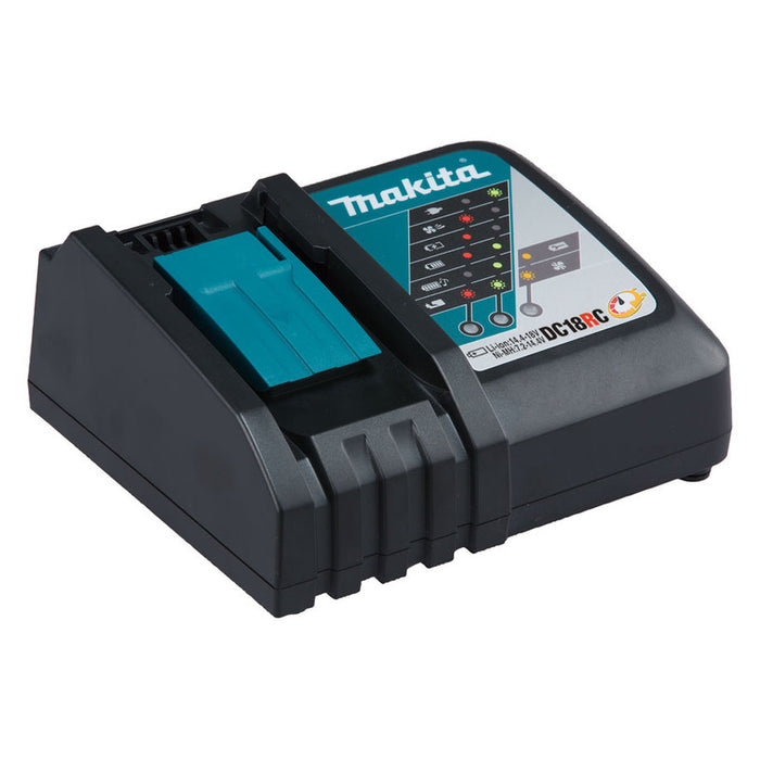 FAST CHARGER 18 V MAKITA LXT 630718-5