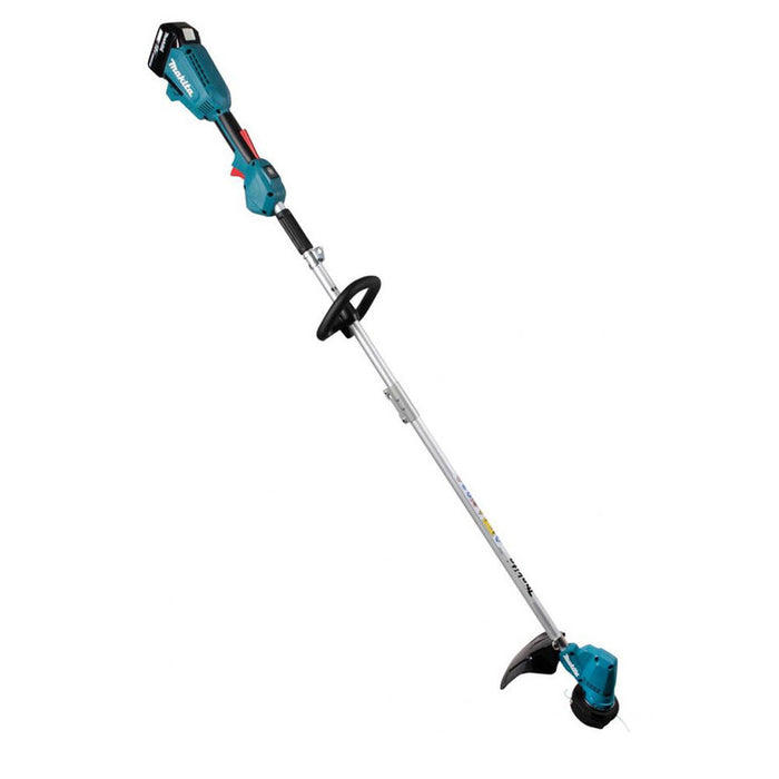 BATTERY BRUSHLESS HAIRMAKITA DUR192LST 18 V, NUMBER OF BATTERIES 1, 5.00 Ah, CUTTING WIDTH 30.00 cm