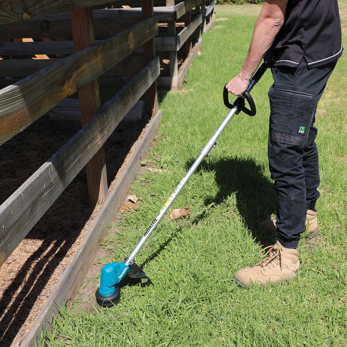 BATTERY BRUSHLESS HAIRMAKITA DUR192LST 18 V, NUMBER OF BATTERIES 1, 5.00 Ah, CUTTING WIDTH 30.00 cm