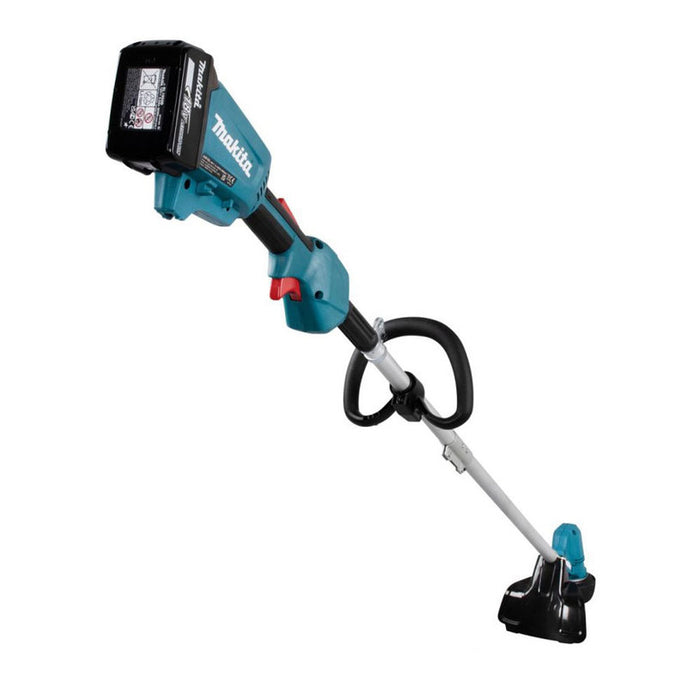 BATTERY BRUSHLESS HAIRMAKITA DUR192LST 18 V, NUMBER OF BATTERIES 1, 5.00 Ah, CUTTING WIDTH 30.00 cm