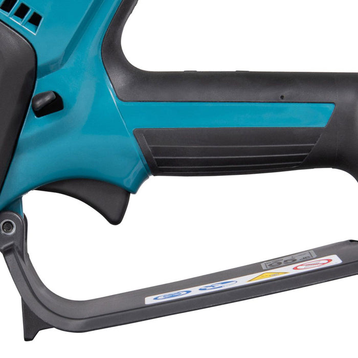 BATTERY BRUSHLESS MINI CHAIN SAW MAKITA DUC101Z 18 V, BAR LENGTH 10.00 cm, WITHOUT BATTERY AND CHARGER, BAR LENGTH 10.00 cm
