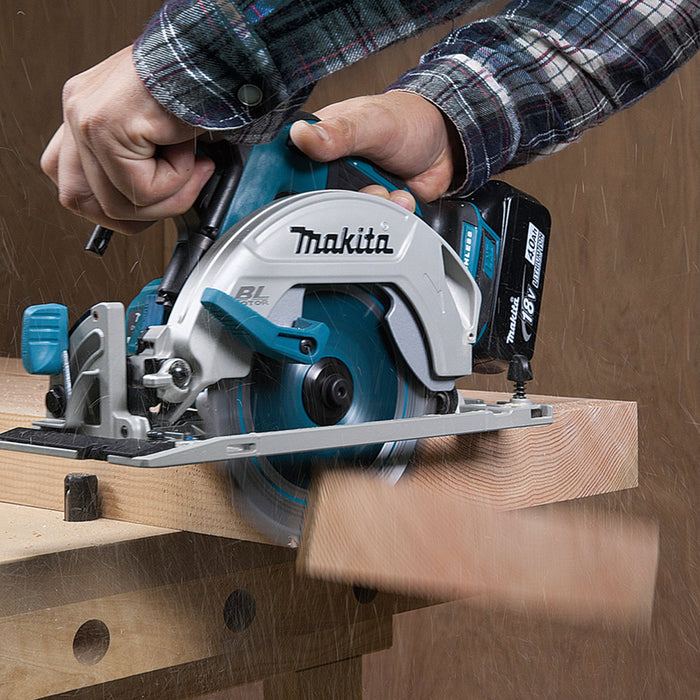 BATTERY BRUSHLESS CIRCULAR MAKITA DHS680Z