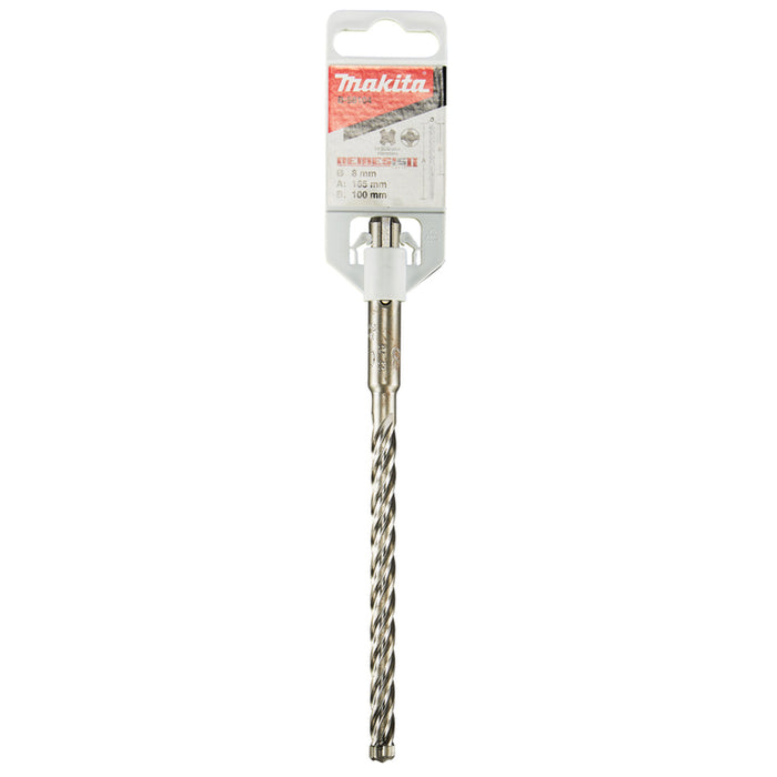 CONCRETE DRILL SDS+ 8X100 MAKITA NEMESIS