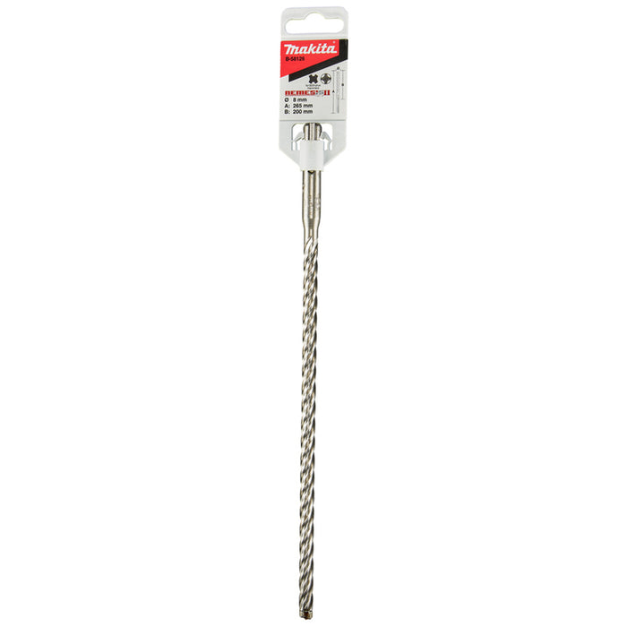 CONCRETE DRILL SDS+ 8X200 MAKITA NEMESIS