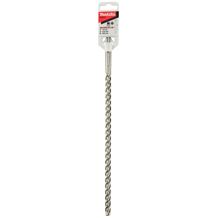 CONCRETE DRILL SDS+ 10X250 MAKITA NEMESIS
