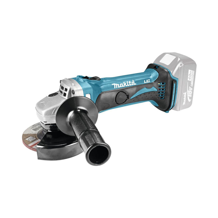 CORDLESS ANGLE GRINDER MAKITA DGA452Z 115 mm