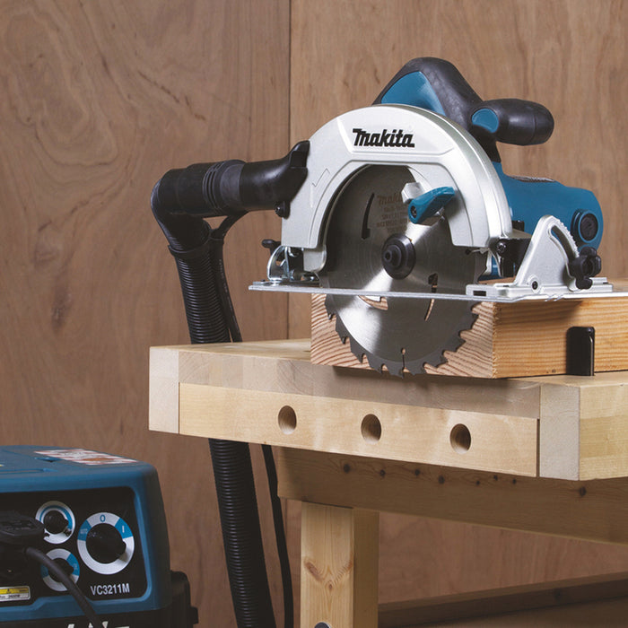 HAND CIRCULAR MAKITA HS7601