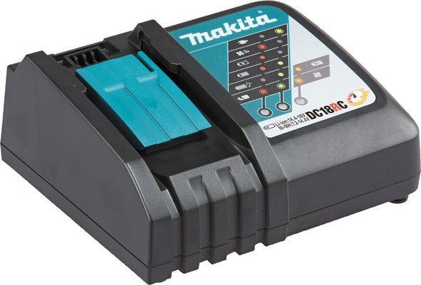 Makita 630718-5 LTX БЪРЗО ЗАРЯДНО УСТРОЙСТВО 14.4V-18V