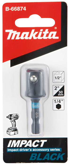 BIT ADAPTER 1/2 x 50 mm