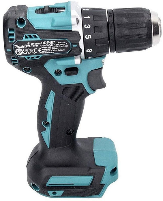 Drill driver Makita DDF487Z