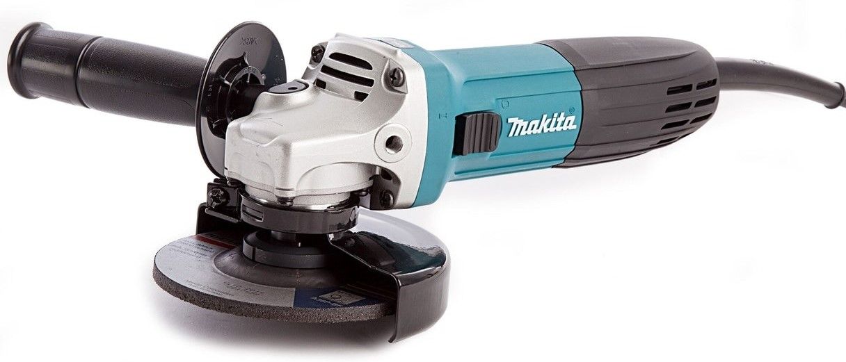 Angle grinder MAKITA GA4530R 115 mm, 720 W