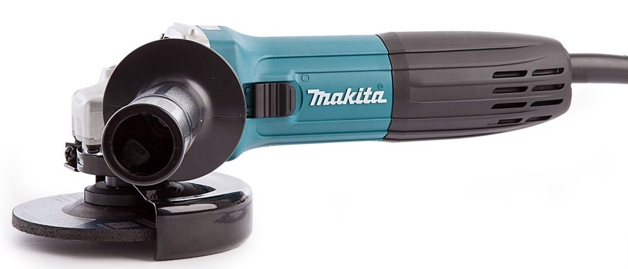 Angle grinder MAKITA GA4530R 115 mm, 720 W
