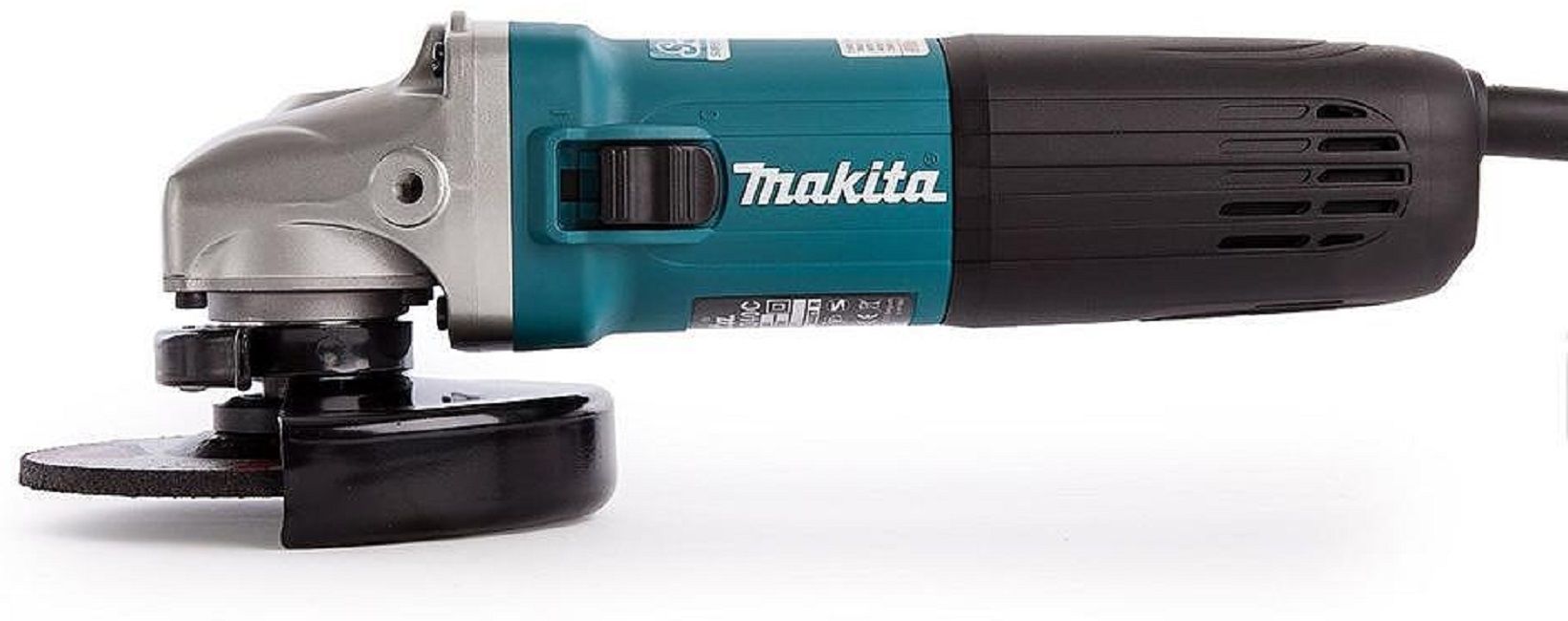 Makita GA5040C angle grinder 12.5 cm 1400 W