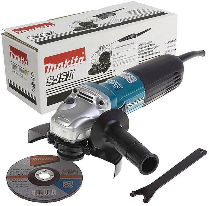 Makita GA5040C angle grinder 12.5 cm 1400 W